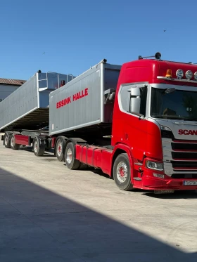 Scania R 450, снимка 1