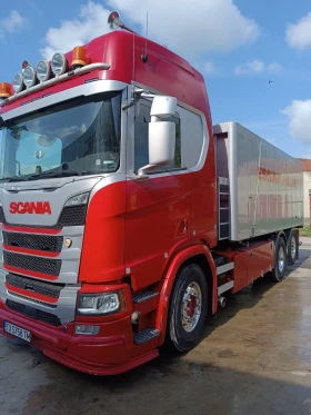 Scania R 450, снимка 3
