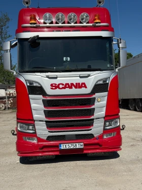 Scania R 450, снимка 2