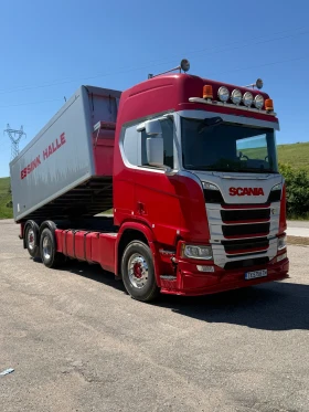 ������ Scania R 450