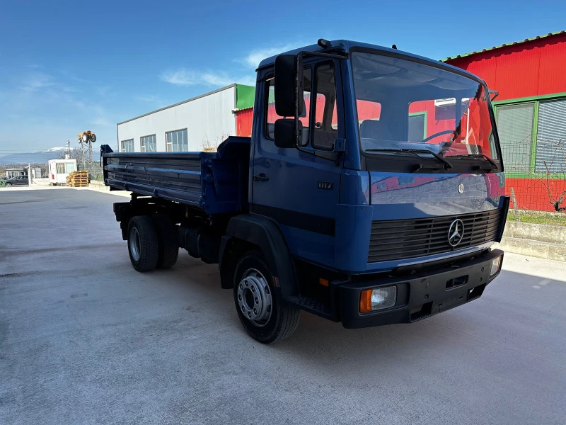 Mercedes-Benz 1117, снимка 3 - Камиони - 44493209