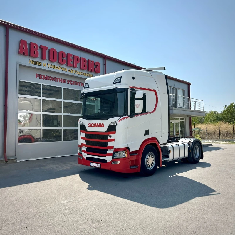 Scania R 450