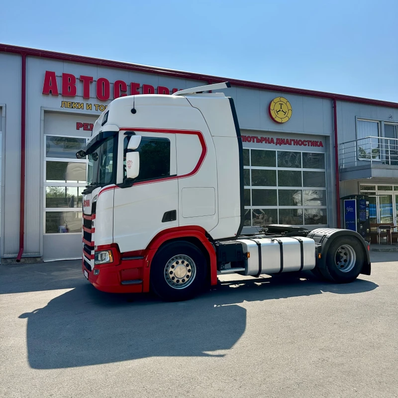 Scania R 450, снимка 2 - Камиони - 51288277