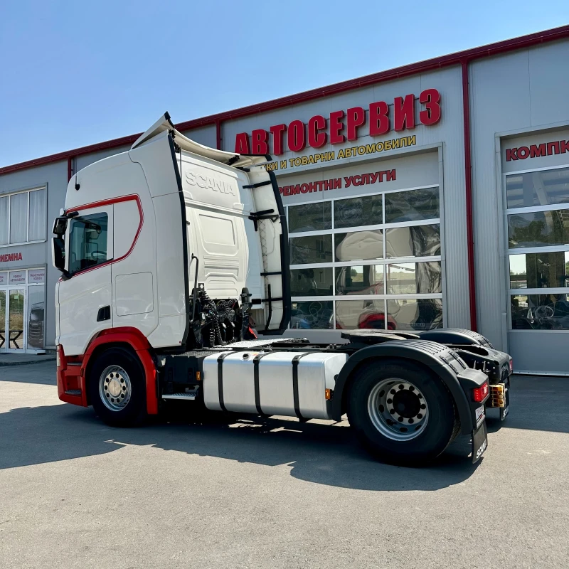 Scania R 450, снимка 3 - Камиони - 51288277