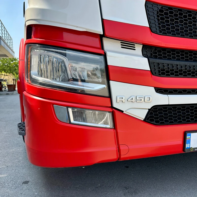 Scania R 450, снимка 10 - Камиони - 51288277