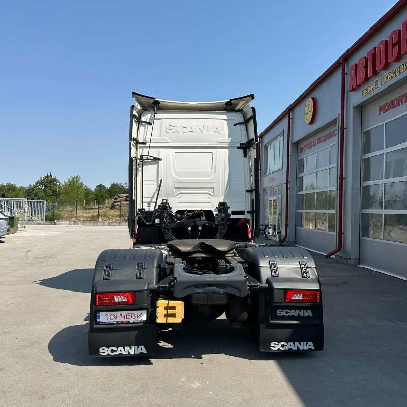 Scania R 450, снимка 5 - Камиони - 51288277