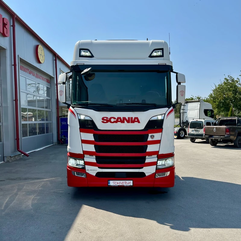 Scania R 450, снимка 9 - Камиони - 51288277