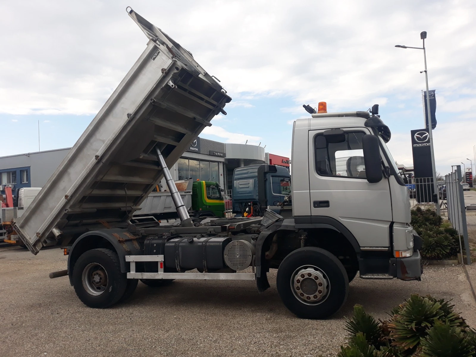 Volvo Fm12  44  | Mobile.bg   14