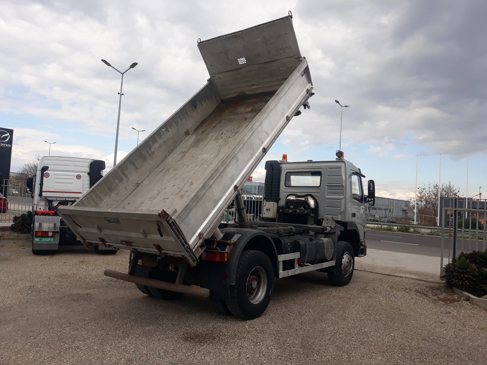 Volvo Fm12  44  | Mobile.bg   15