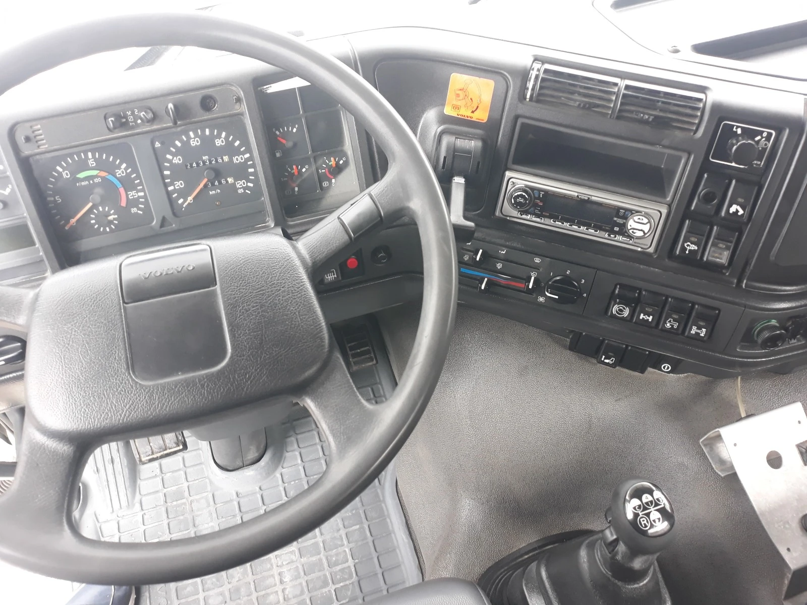 Volvo Fm12  44  | Mobile.bg   16