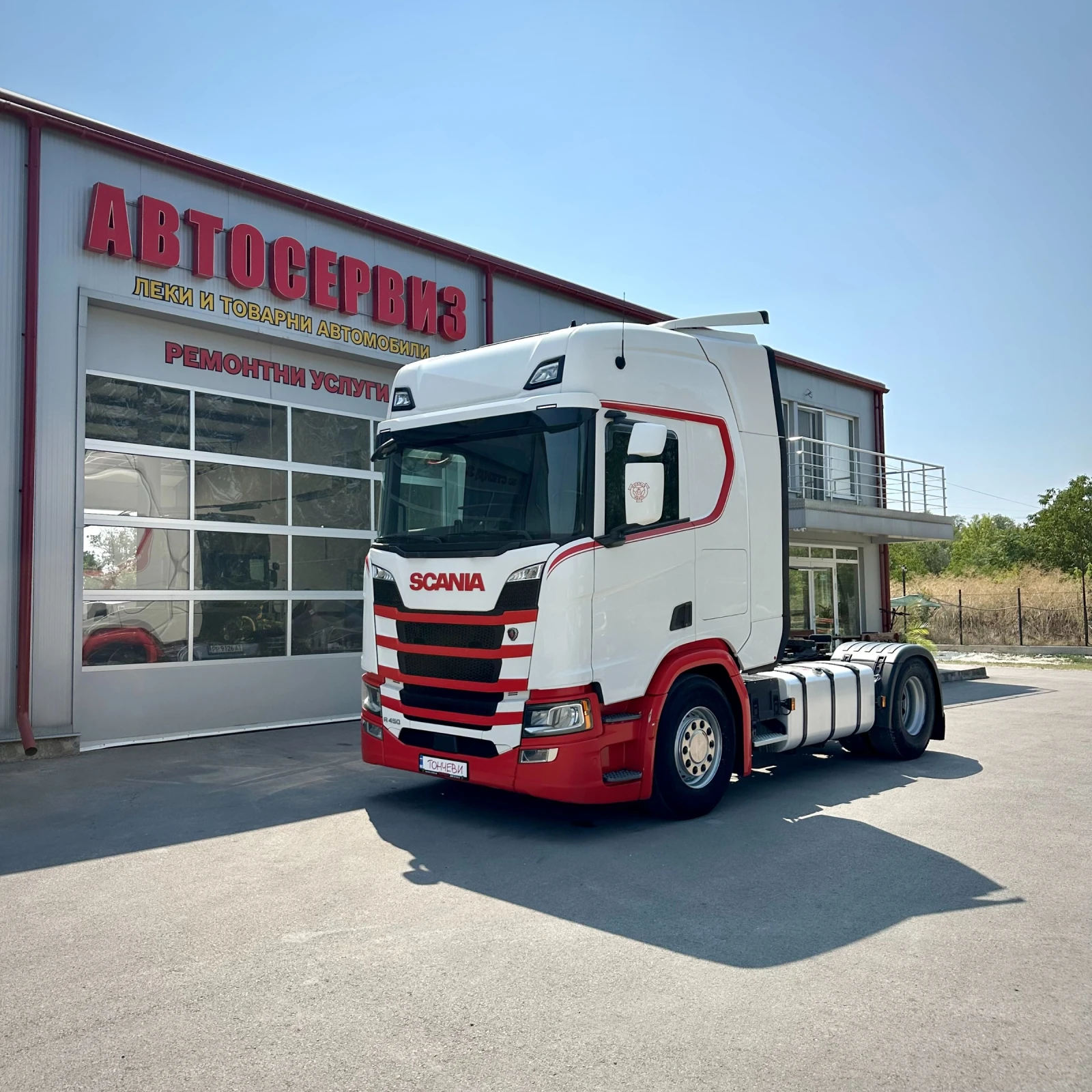 Scania R 450 | Mobile.bg   1