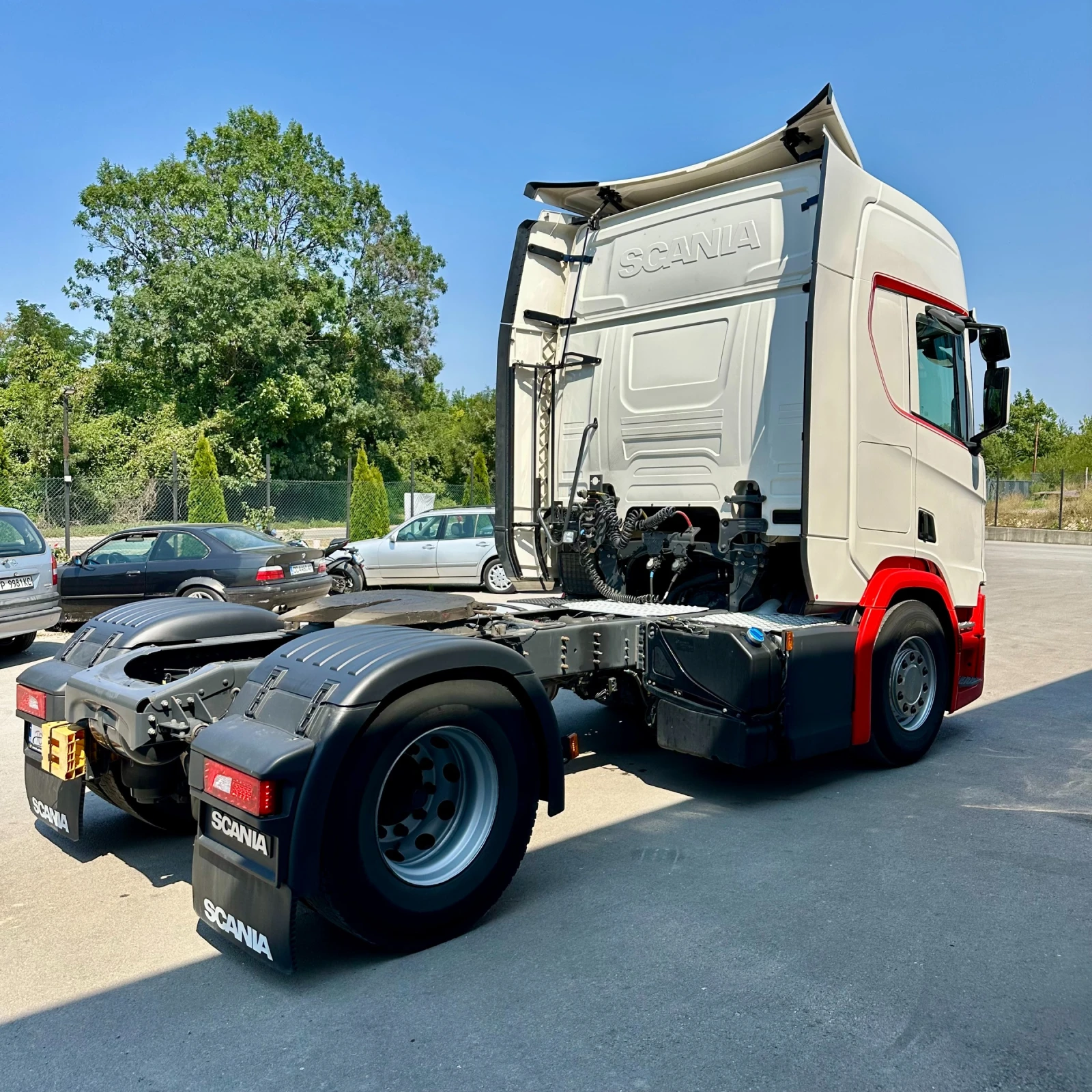 Scania R 450  - изображение 7