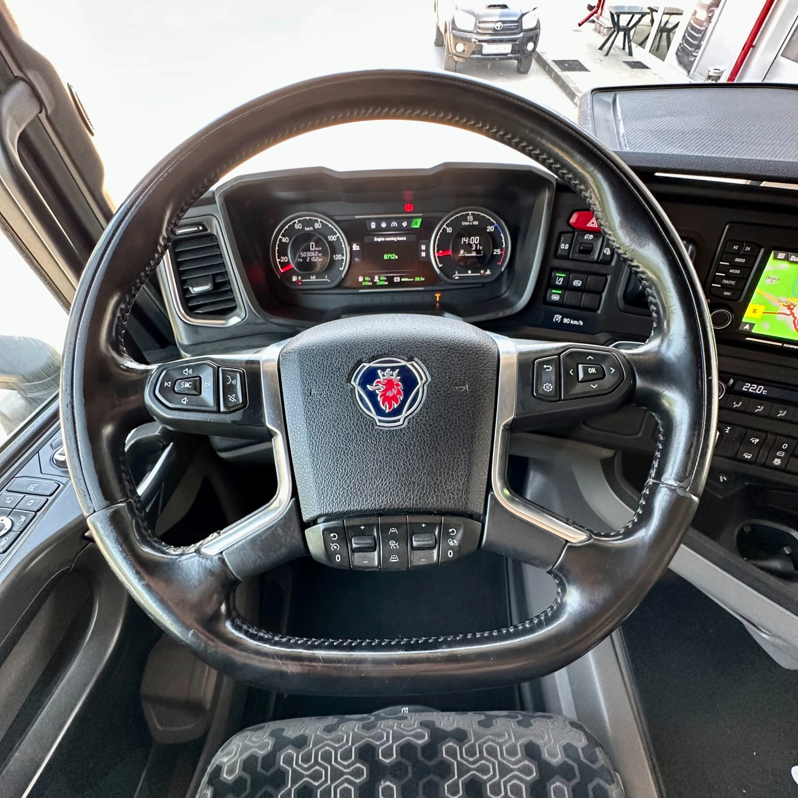 Scania R 450 | Mobile.bg   16