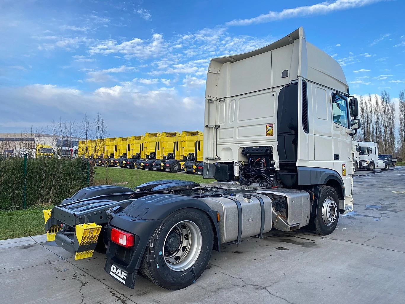 Daf XF 480FT - изображение 5