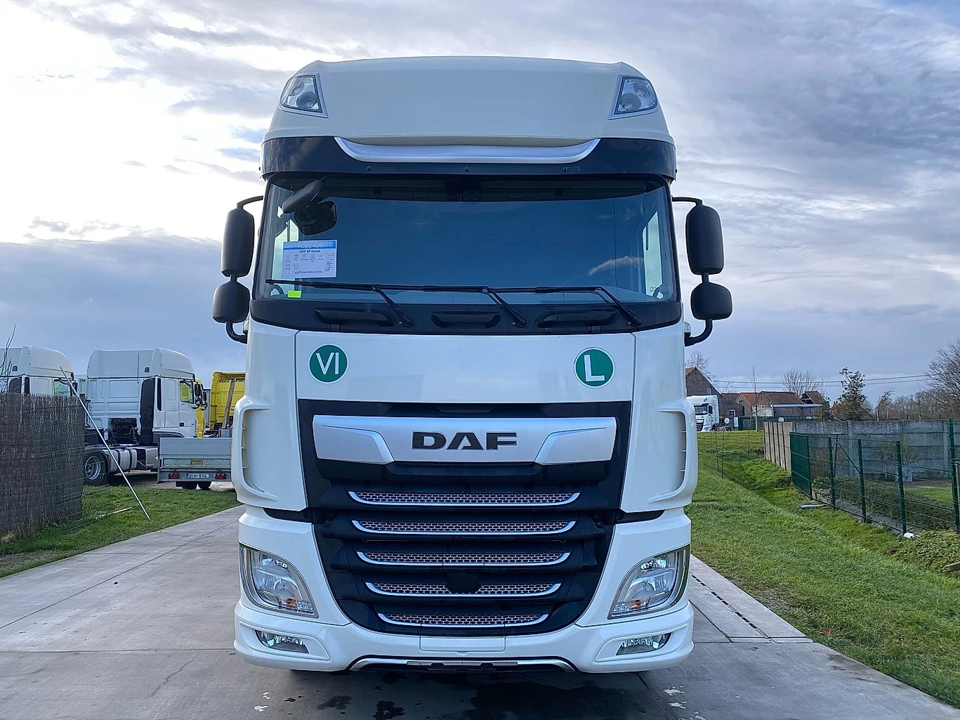 Daf XF 480FT - изображение 2