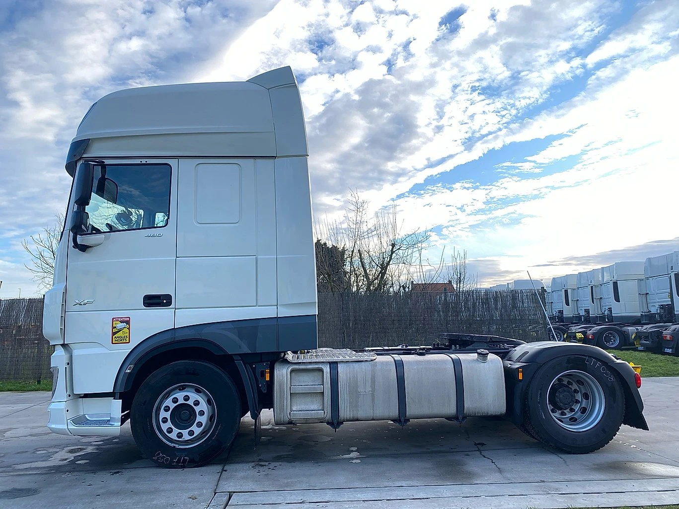 Daf XF 480FT - изображение 8