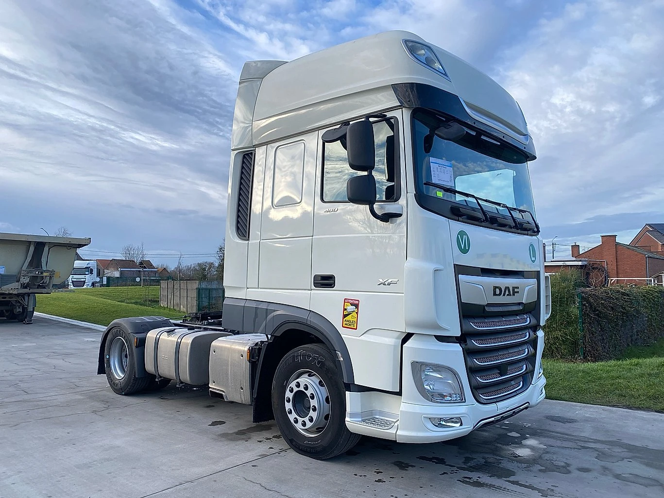 Daf XF 480FT - изображение 3