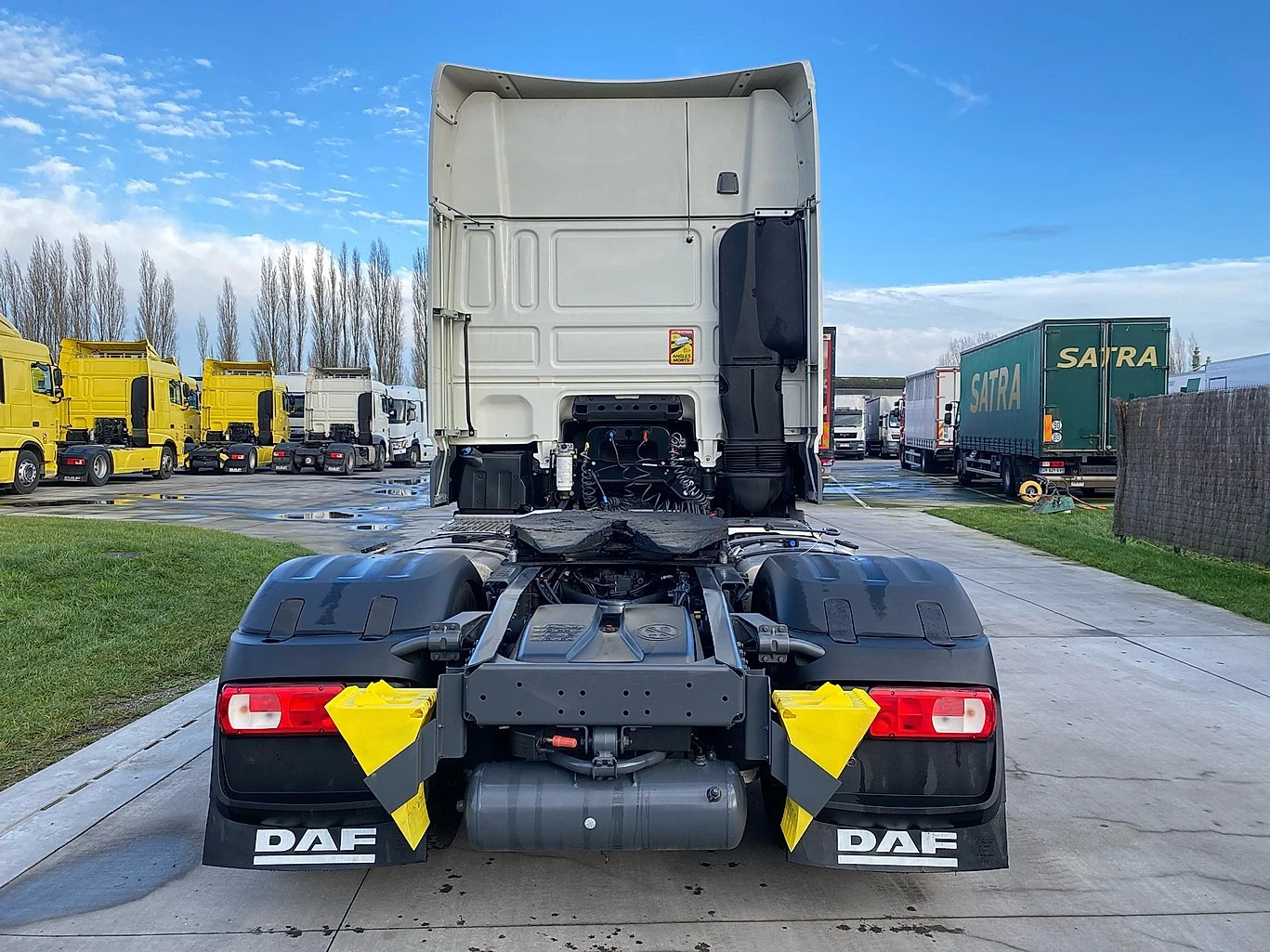 Daf XF 480FT - изображение 6
