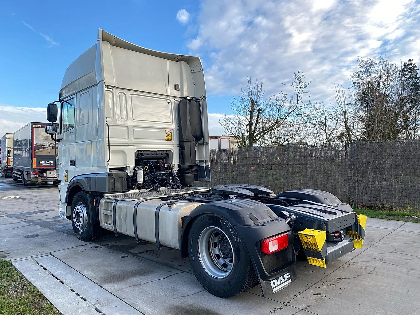 Daf XF 480FT - изображение 7