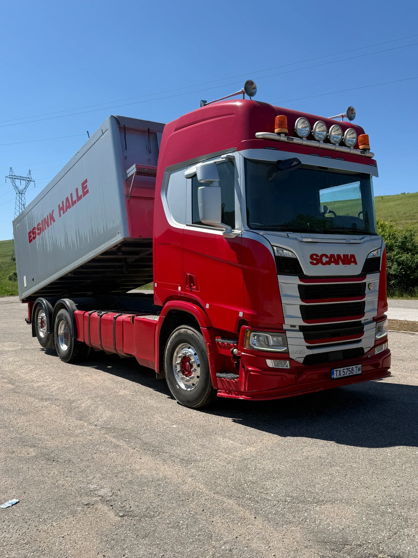 Scania R 450 | Mobile.bg � ����������� 1
