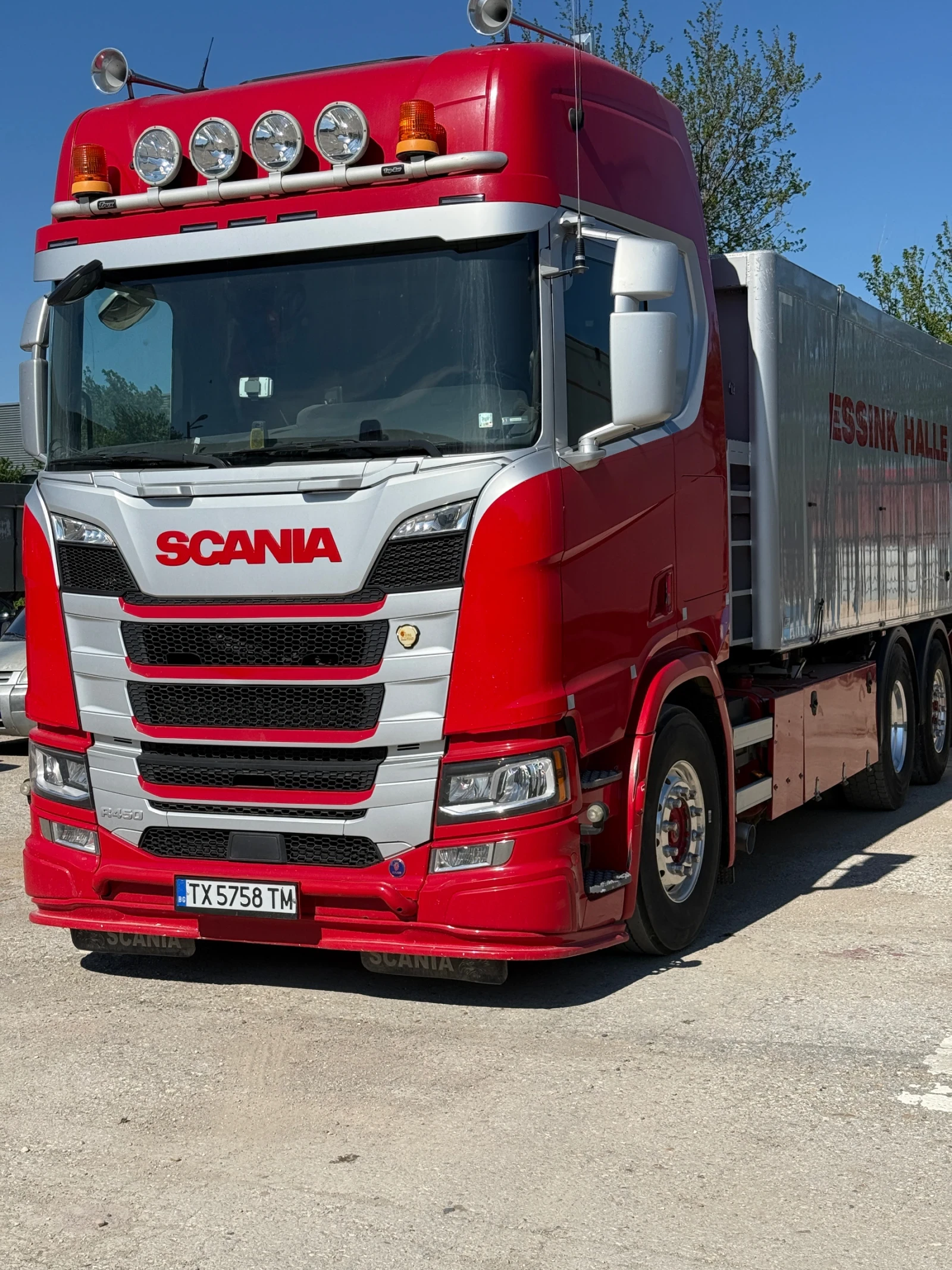 Scania R 450, снимка 3 - Камиони - 54574725