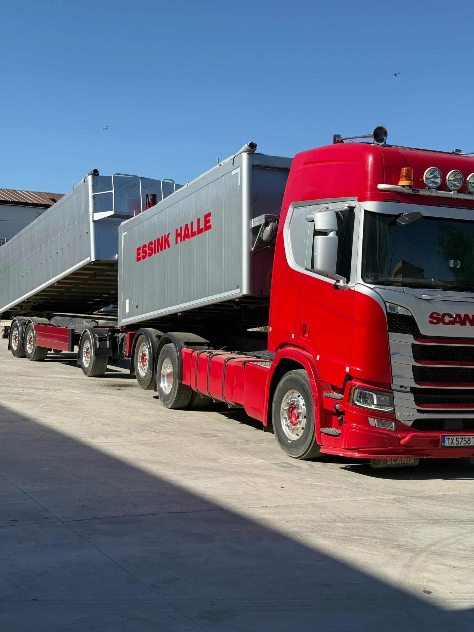 Scania R 450
