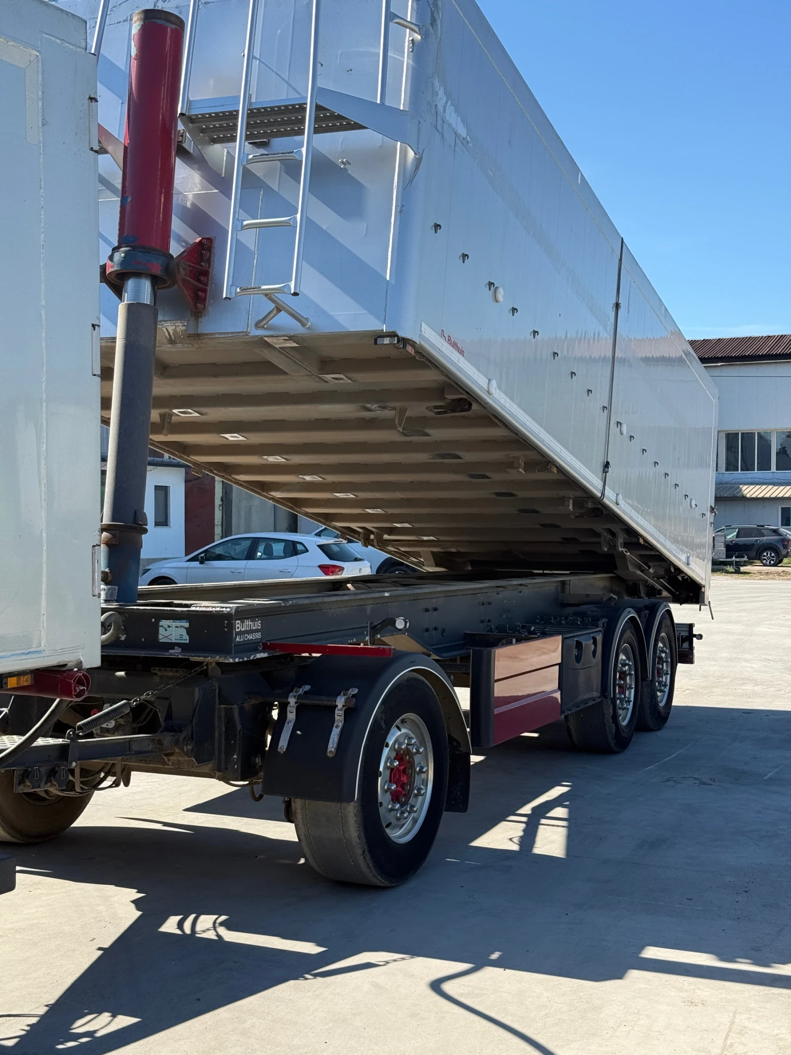 Scania R 450, снимка 12 - Камиони - 54574725