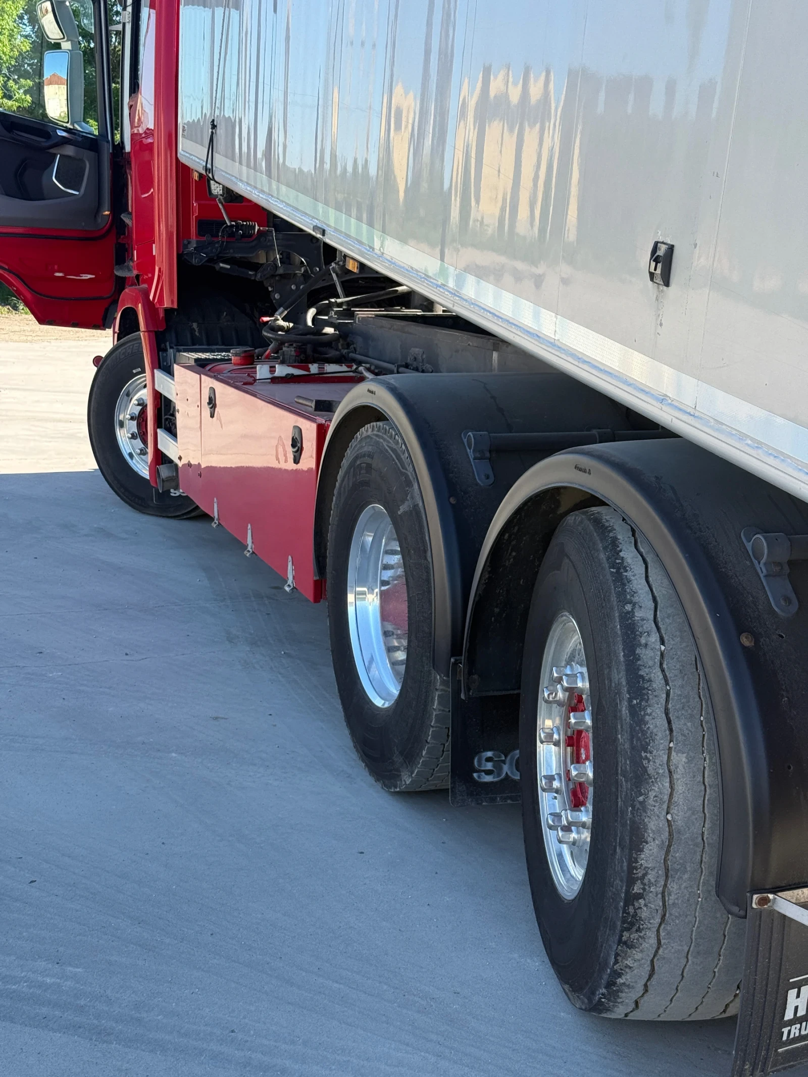 Scania R 450, снимка 7 - Камиони - 54574725
