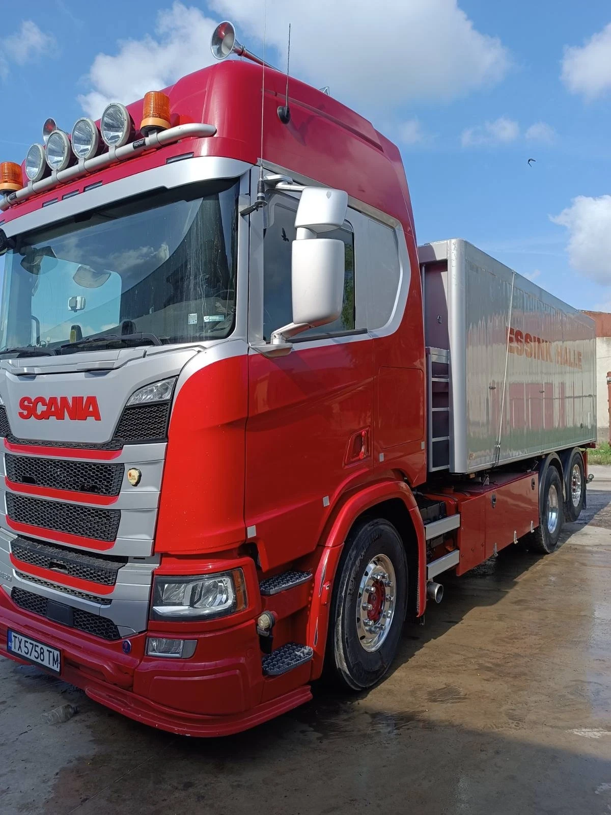 Scania R 450, снимка 3 - Камиони - 54574725