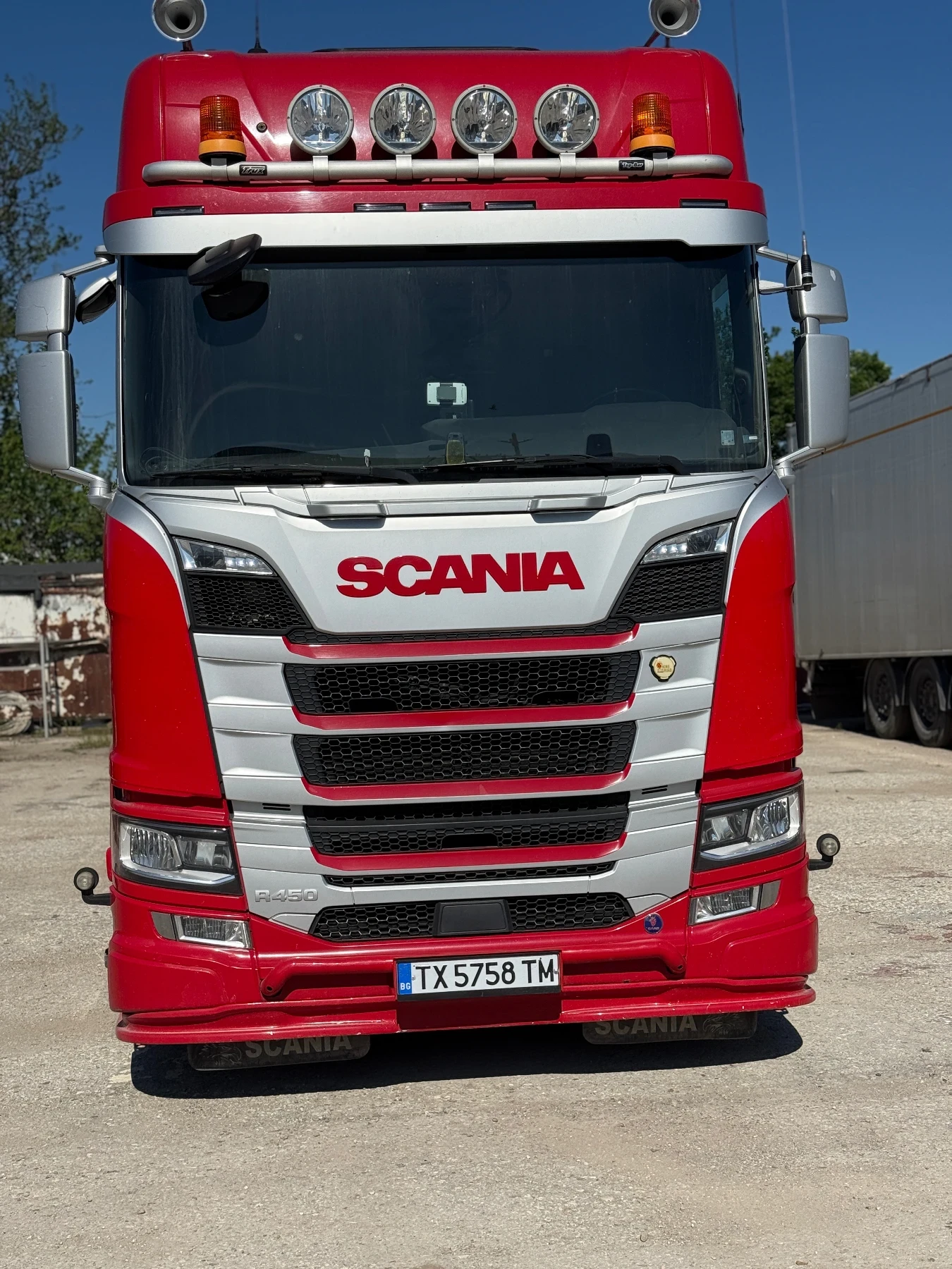 Scania R 450, снимка 2 - Камиони - 54574725