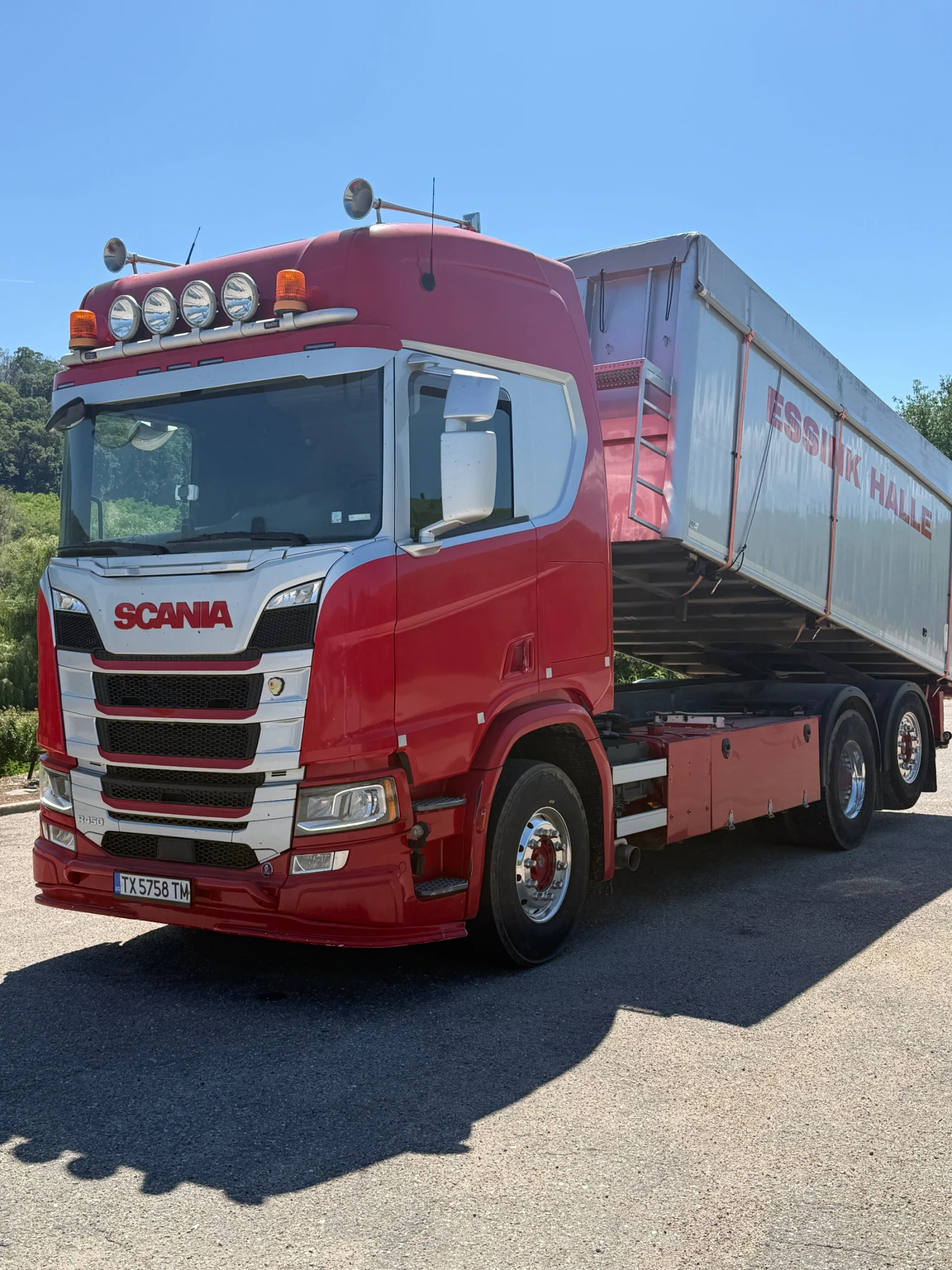 Scania R 450 | Mobile.bg � ����������� 2