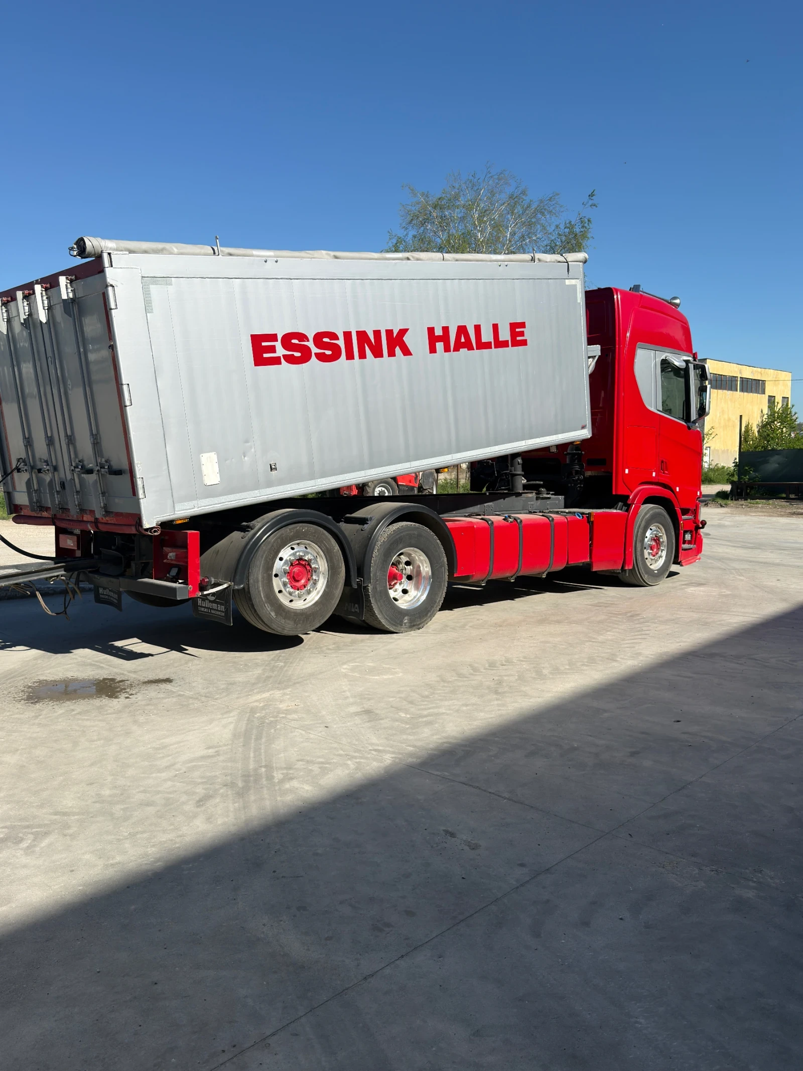 Scania R 450, снимка 5 - Камиони - 54574725