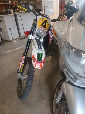 Husqvarna TE Лизинг Бартер, снимка 4