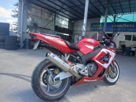 Honda Cbr 929, снимка 6