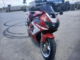 Honda Cbr 929, снимка 2