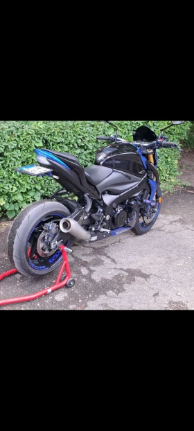Suzuki Gsx, снимка 6