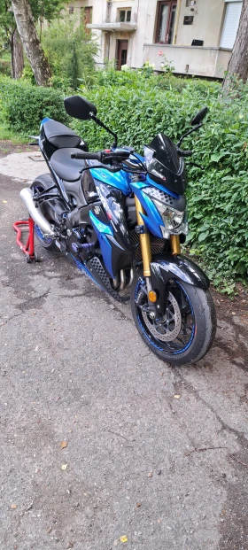 Suzuki Gsx, снимка 2