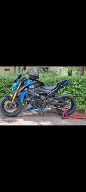Suzuki Gsx, снимка 7