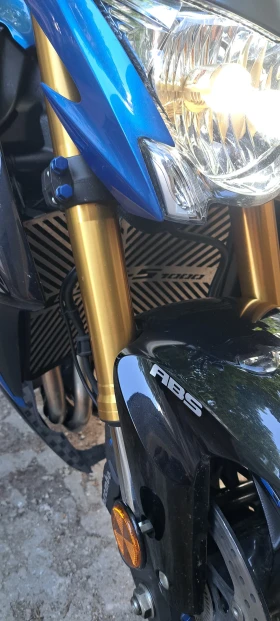 Suzuki Gsx, снимка 12