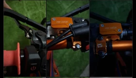 Ktm SX-F Sx-f Factory , снимка 14