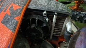 Ktm SX-F Sx-f Factory , снимка 10