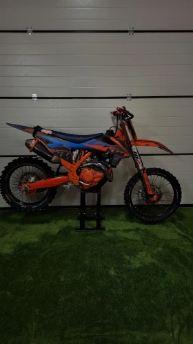 Ktm SX-F Sx-f Factory , снимка 3