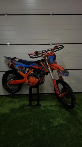 Ktm SX-F Sx-f Factory , снимка 1