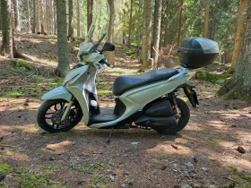 Kymco People S, снимка 8