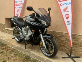     Yamaha Fazer 600i