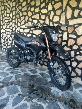  Telstar Dirt Bike