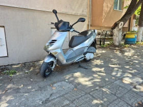 Aprilia Leonardo, снимка 1
