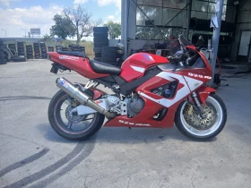 ����� �� �������� �� Honda Cbr 929