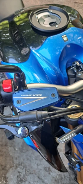 Suzuki Gsx undefined | Auto.bg — изображение 11
