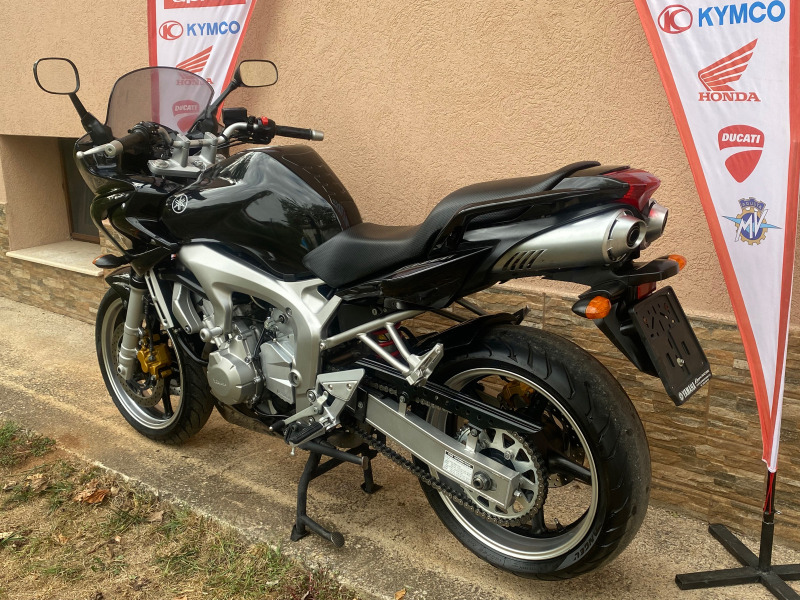 Yamaha Fazer 600i, снимка 4 - Мотоциклети и мототехника - 43766176